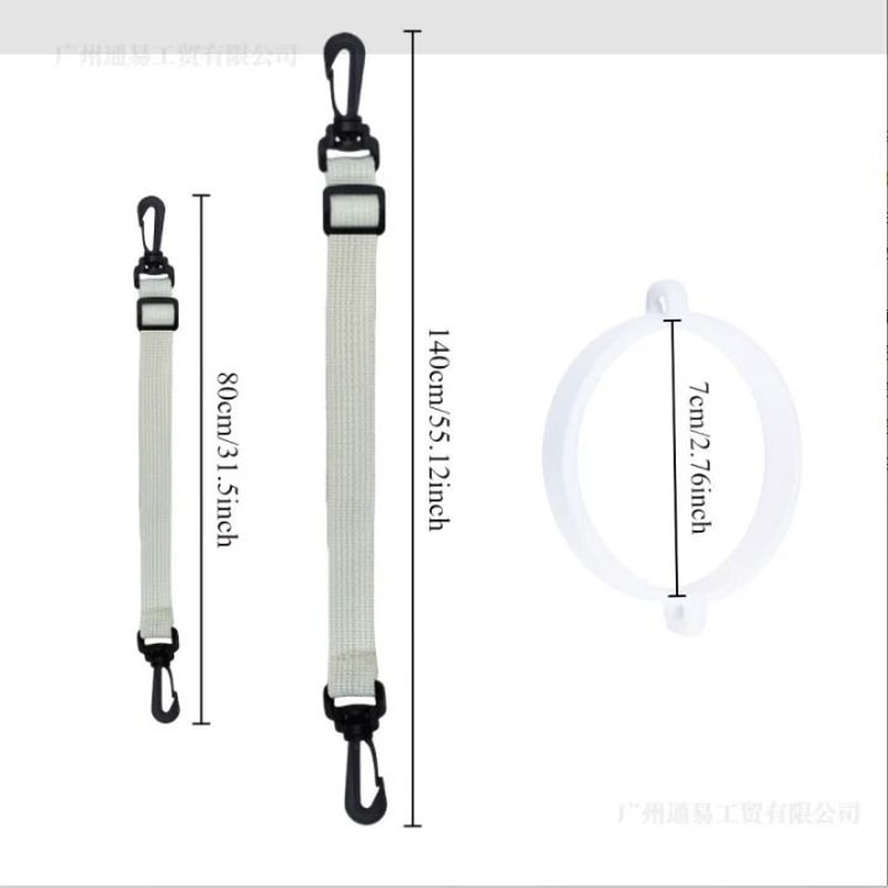 Adjustable Water Cup Crossbody Strap 3