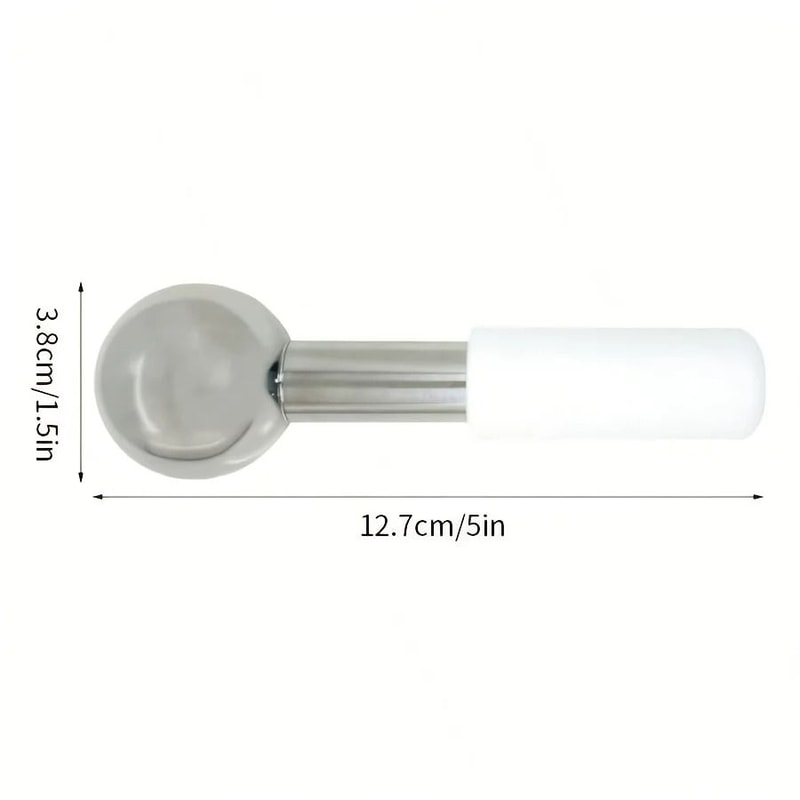 Stainless Steel Facial Cooling Roller And Beauty Ball 6