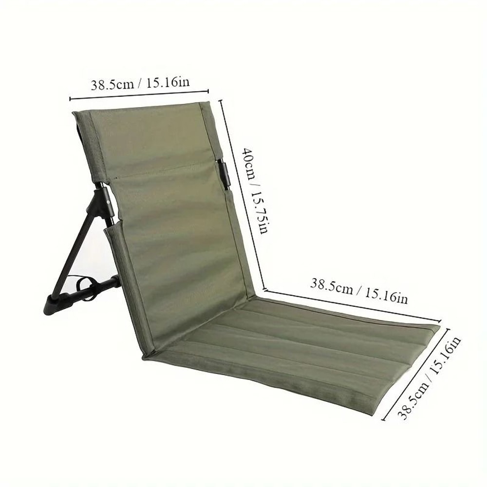 Ultra Lightweight Folding Camping Chair 2