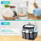 Portable Mesh Shower Organizer 1