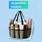 Portable Mesh Shower Organizer 3