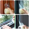 Waterproof Plastic Weather Sealing Tape Roll 4