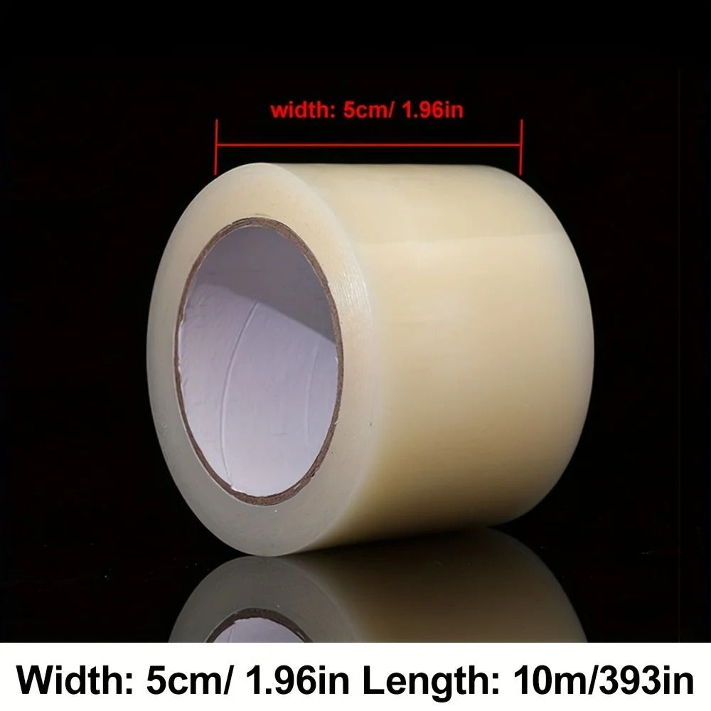 Waterproof Plastic Weather Sealing Tape Roll 6