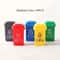 5 Piece Mini Garbage Sorting Trash Can Set 7