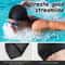 Unisex High Elasticity Silicone Swim Cap 1