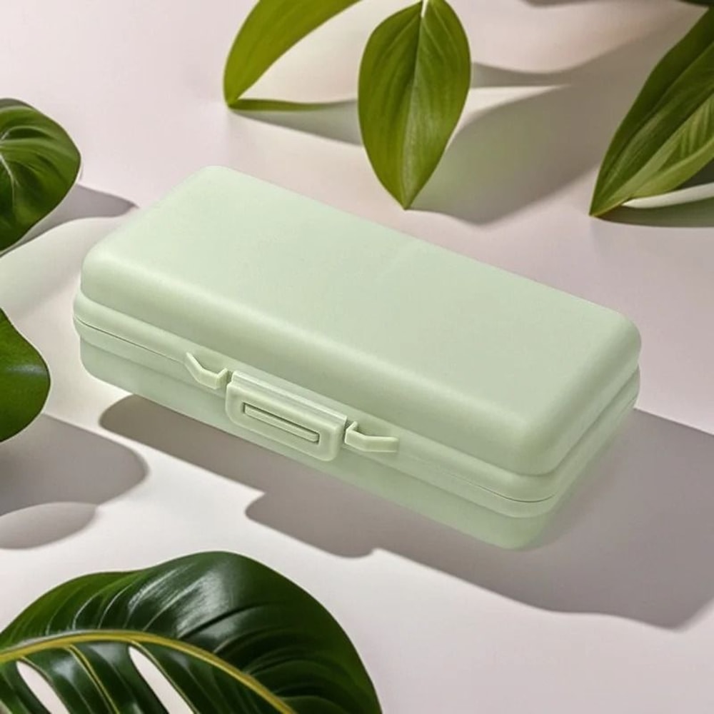 USB Compartmentalized Storage Box With Protective Cover 9