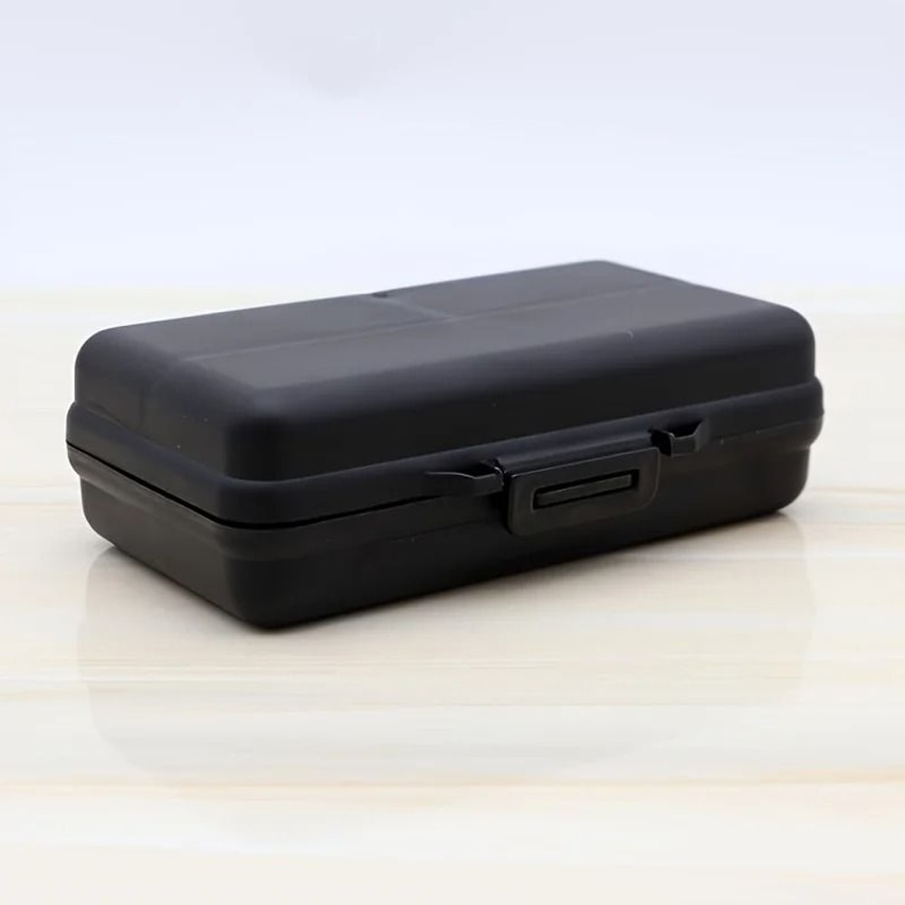USB Compartmentalized Storage Box With Protective Cover 5
