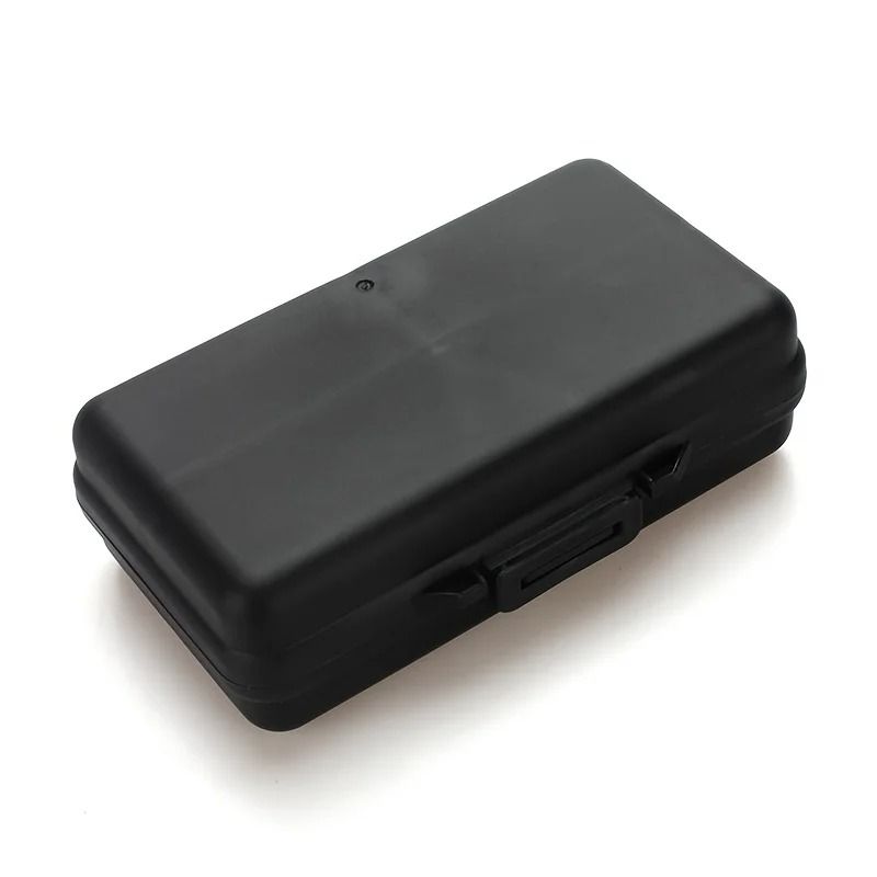 USB Compartmentalized Storage Box With Protective Cover 6