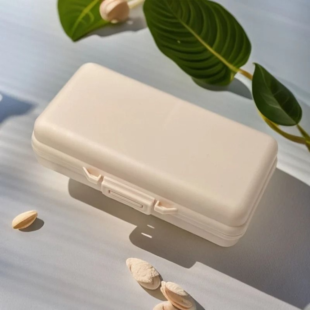 USB Compartmentalized Storage Box With Protective Cover 8