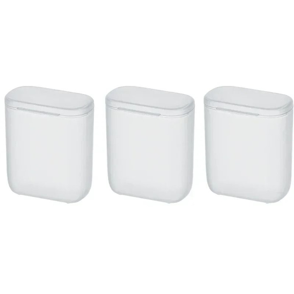 Portable Travel Data Cable Storage Box With Lid 9