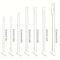 7 Piece Stainless Steel Fine Bead Needle Set 2