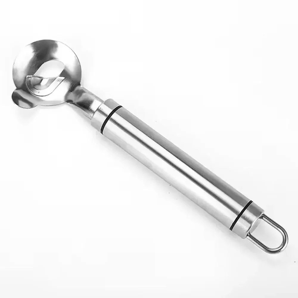 Stainless Steel Cactus Peeler Spoon 1