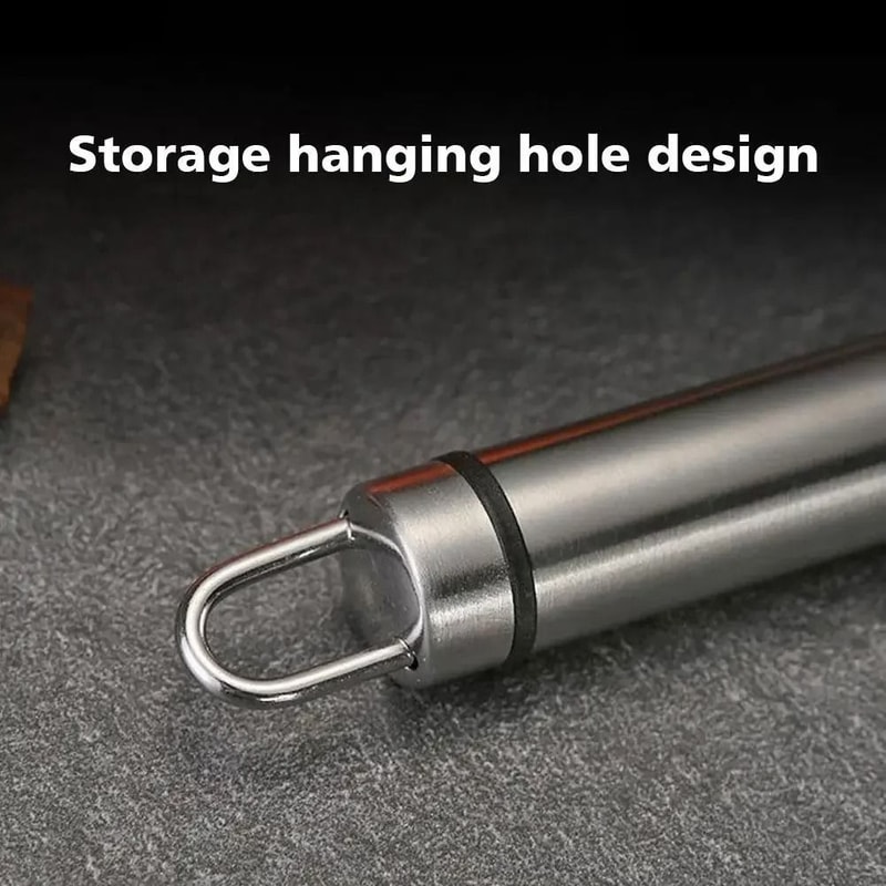 Stainless Steel Cactus Peeler Spoon 4