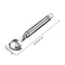 Stainless Steel Cactus Peeler Spoon 6
