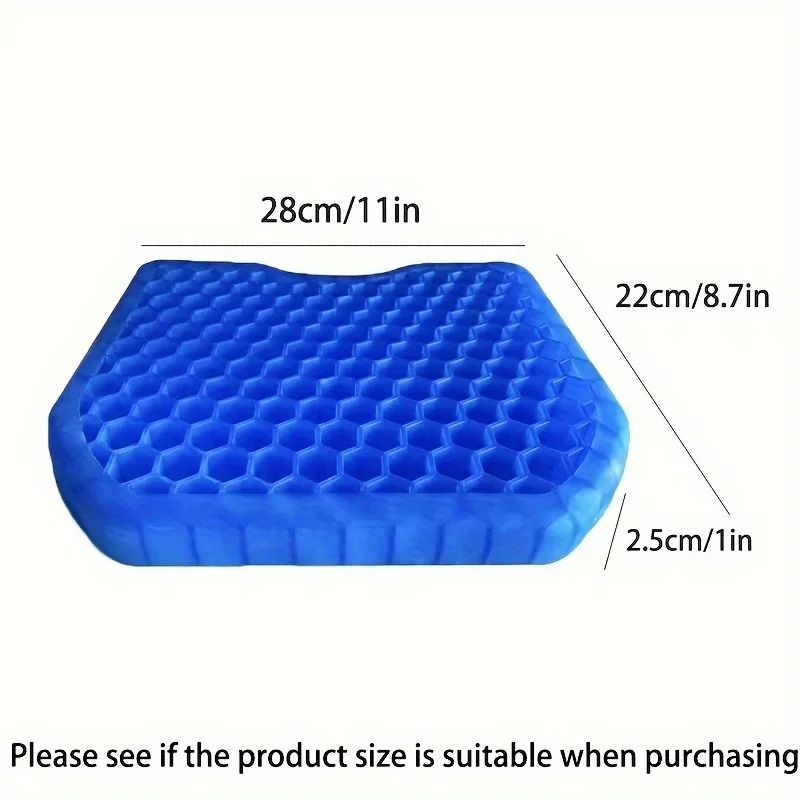 Premium HighElasticity Fishing Seat Box Cushion 0