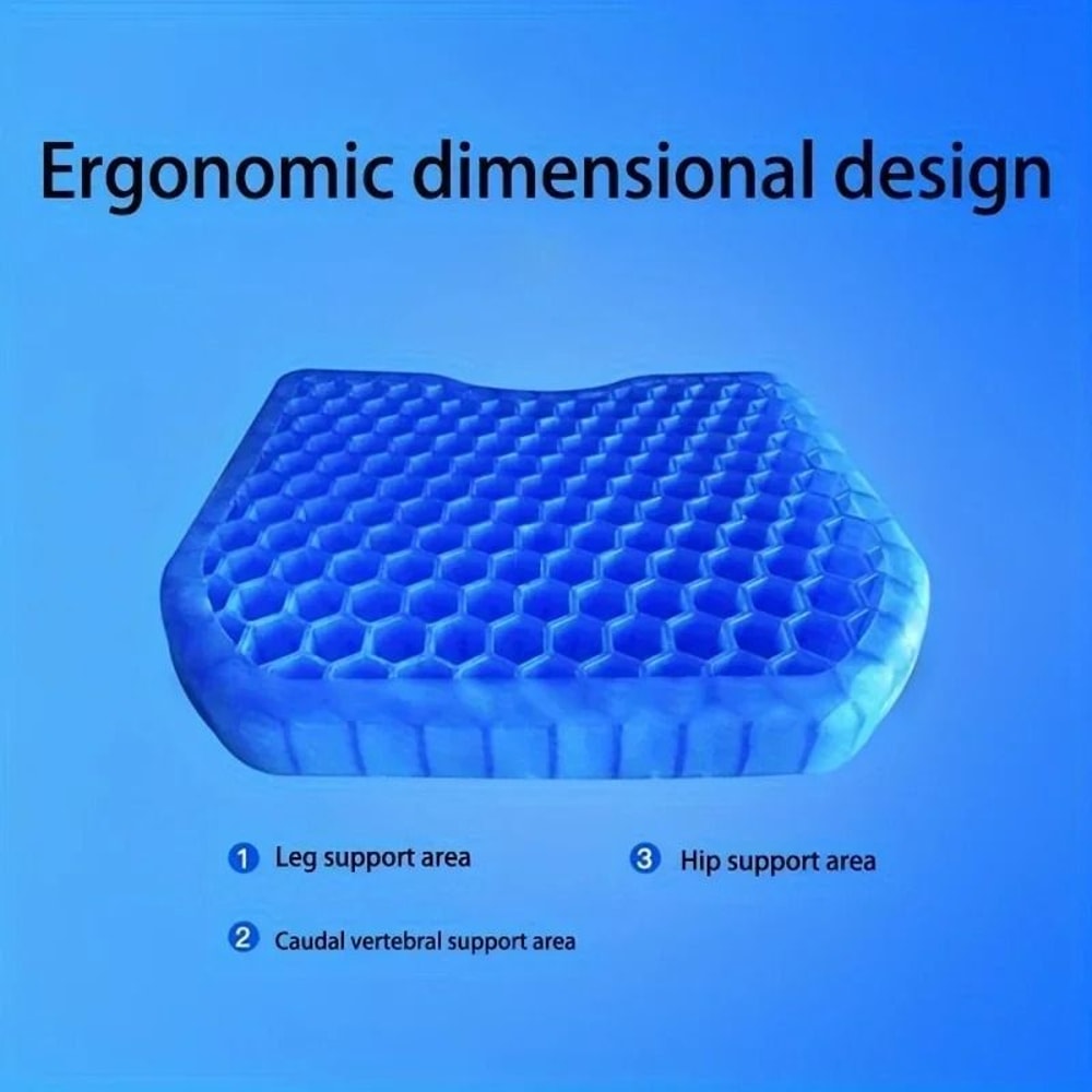 Premium HighElasticity Fishing Seat Box Cushion 2