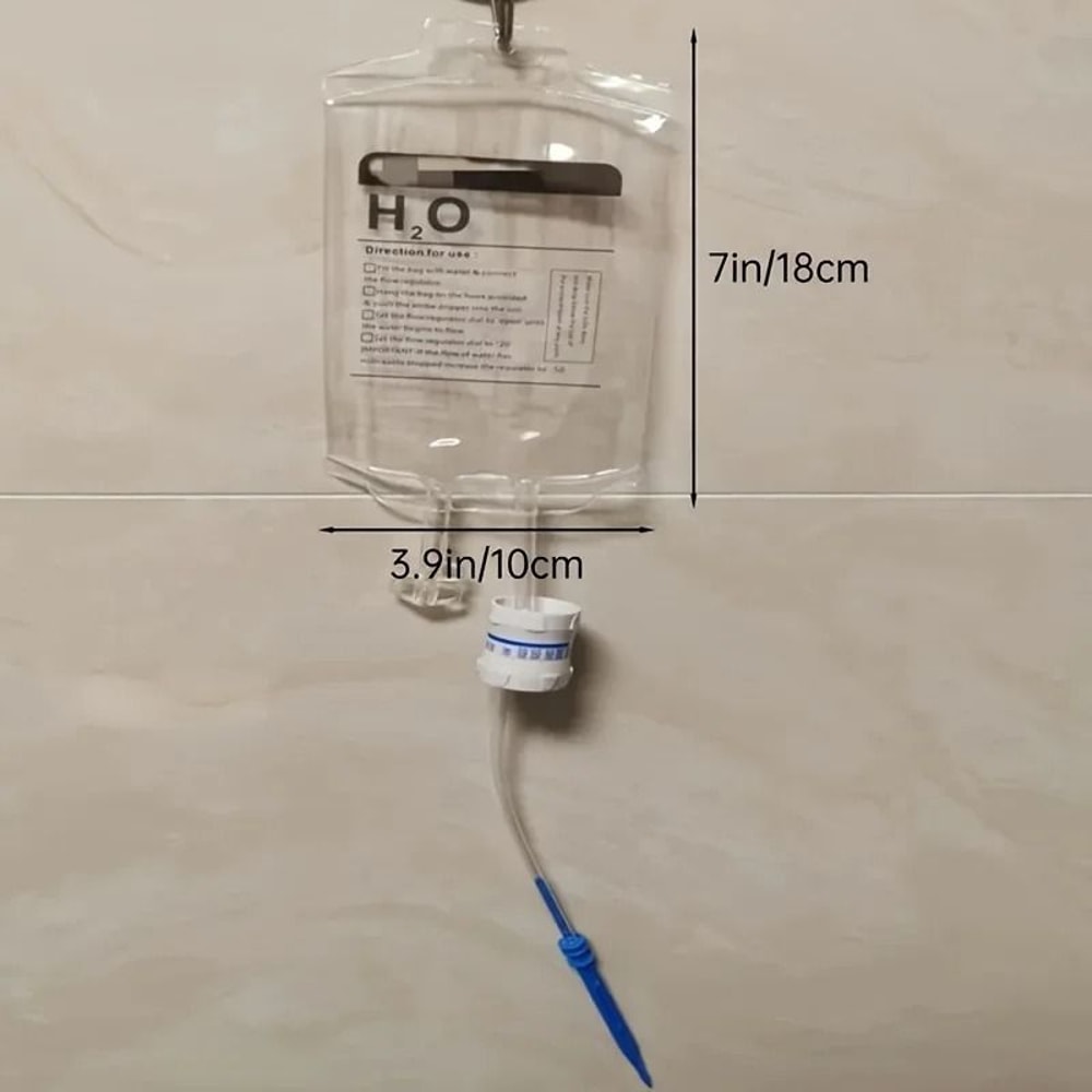 Plant Self Watering Drip Irrigation Bag 6