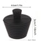 Universal Silicone Spiral Bathtub Drain Plug 2