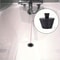 Universal Silicone Spiral Bathtub Drain Plug 5