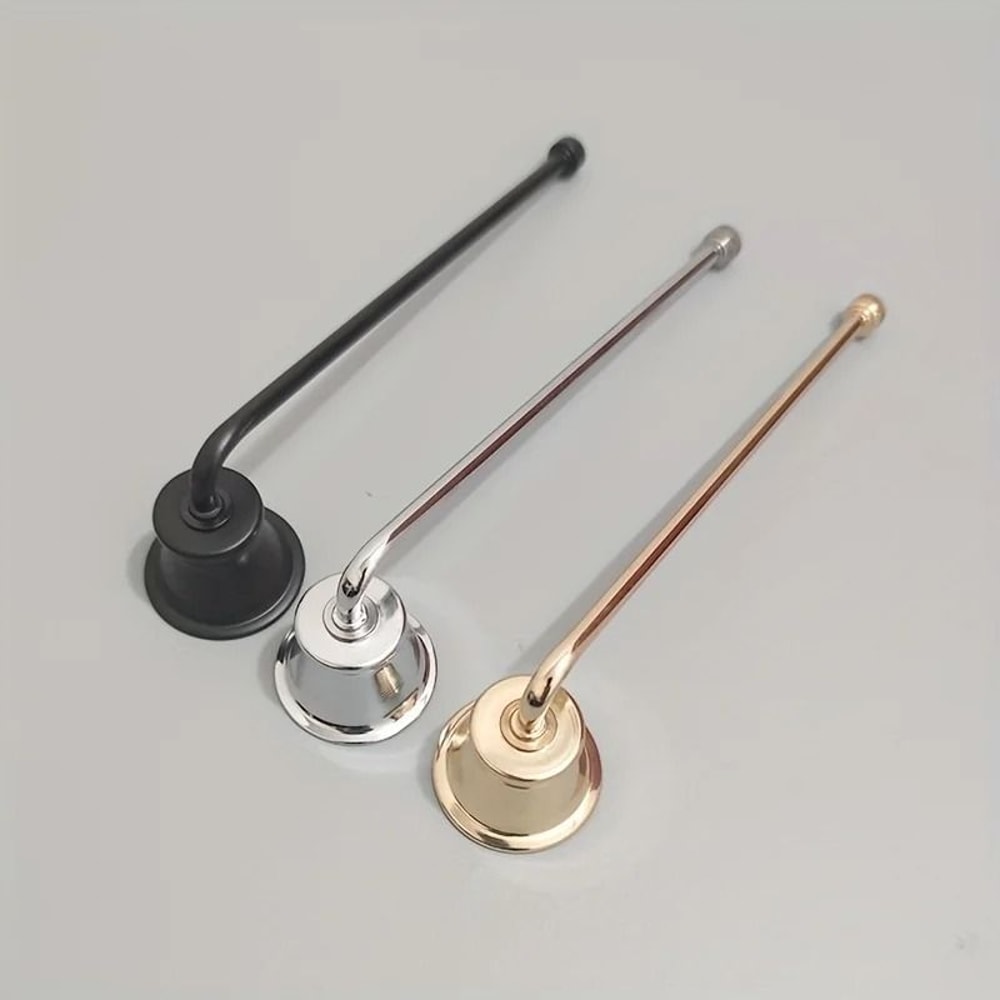 Elegant Metal Candle Extinguisher Aromatherapy Tool 3
