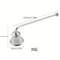Elegant Metal Candle Extinguisher Aromatherapy Tool 7
