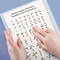 Durable Braille Letter And Number Learning Tool 4