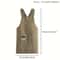 Solid Color Professional Grade Polyester Apron 2