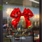 Festive Christmas Electrostatic Window Sticker 3