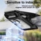 Intelligent Sensing Solar Clip Wall Lamp 1