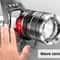 Ultra Strong LED Zoom Sensing Headlight 1