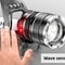Ultra Strong LED Zoom Sensing Headlight 1