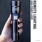 Ultra Strong Long Range Aurora Cannon Flashlight 0