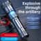 Ultra Strong Long Range Aurora Cannon Flashlight 1