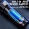 Ultra Strong Long Range Aurora Cannon Flashlight 5