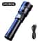 Ultra Strong Long Range Aurora Cannon Flashlight 6