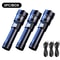 Ultra Strong Long Range Aurora Cannon Flashlight 7