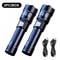 Ultra Strong Long Range Aurora Cannon Flashlight 8