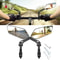 360 Degree Adjustable Bicycle Rear View Mirror 0