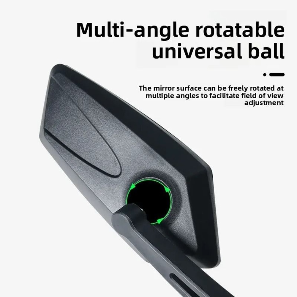 360 Degree Adjustable Bicycle Rear View Mirror 1