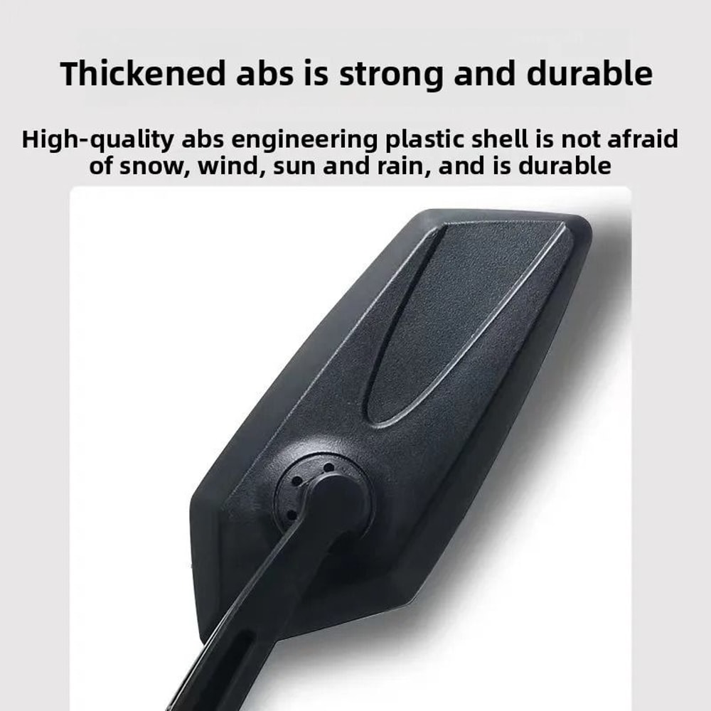 360 Degree Adjustable Bicycle Rear View Mirror 2