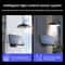 Split Type Dual Head Solar Pendant Light 1
