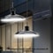 Split Type Dual Head Solar Pendant Light 3