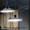 Premium Solar Powered Chandelier Pendant Light 1