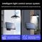 Premium Solar Powered Chandelier Pendant Light 2