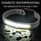 LED Mini Portable COB Armband Light 5