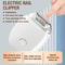 Automatic Electric Nail Clipper And Grinder 0