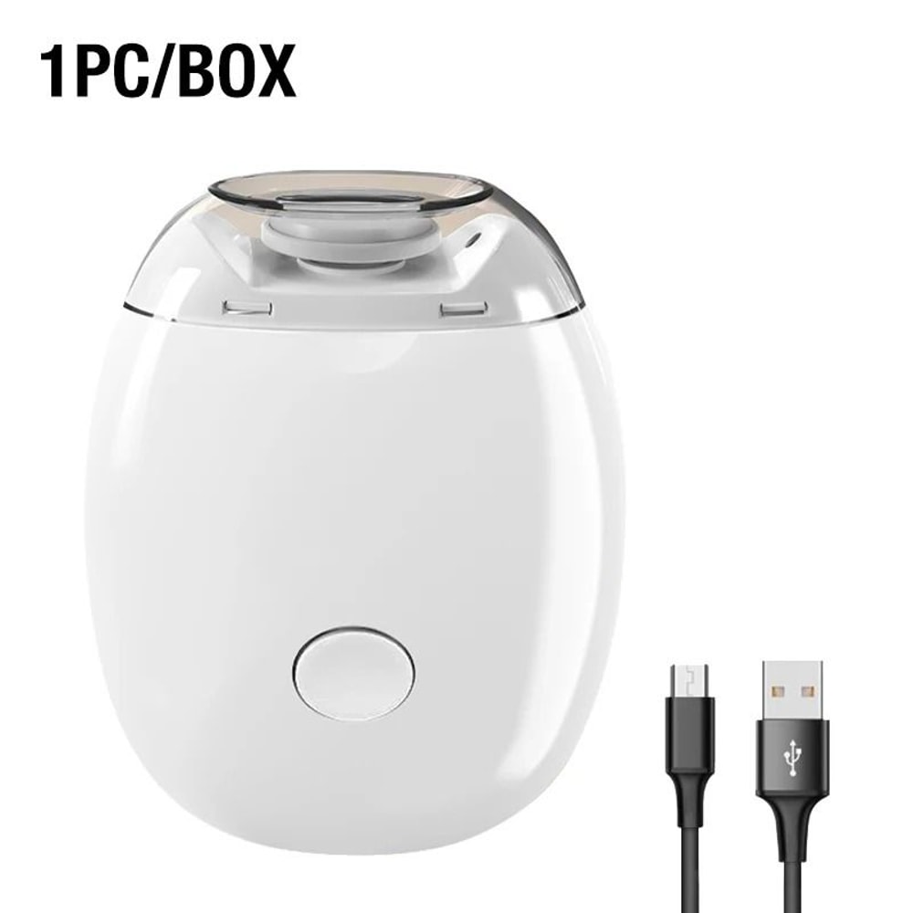 Automatic Electric Nail Clipper And Grinder 6