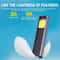 Magnetic Dual Light Source COB Work Light 3