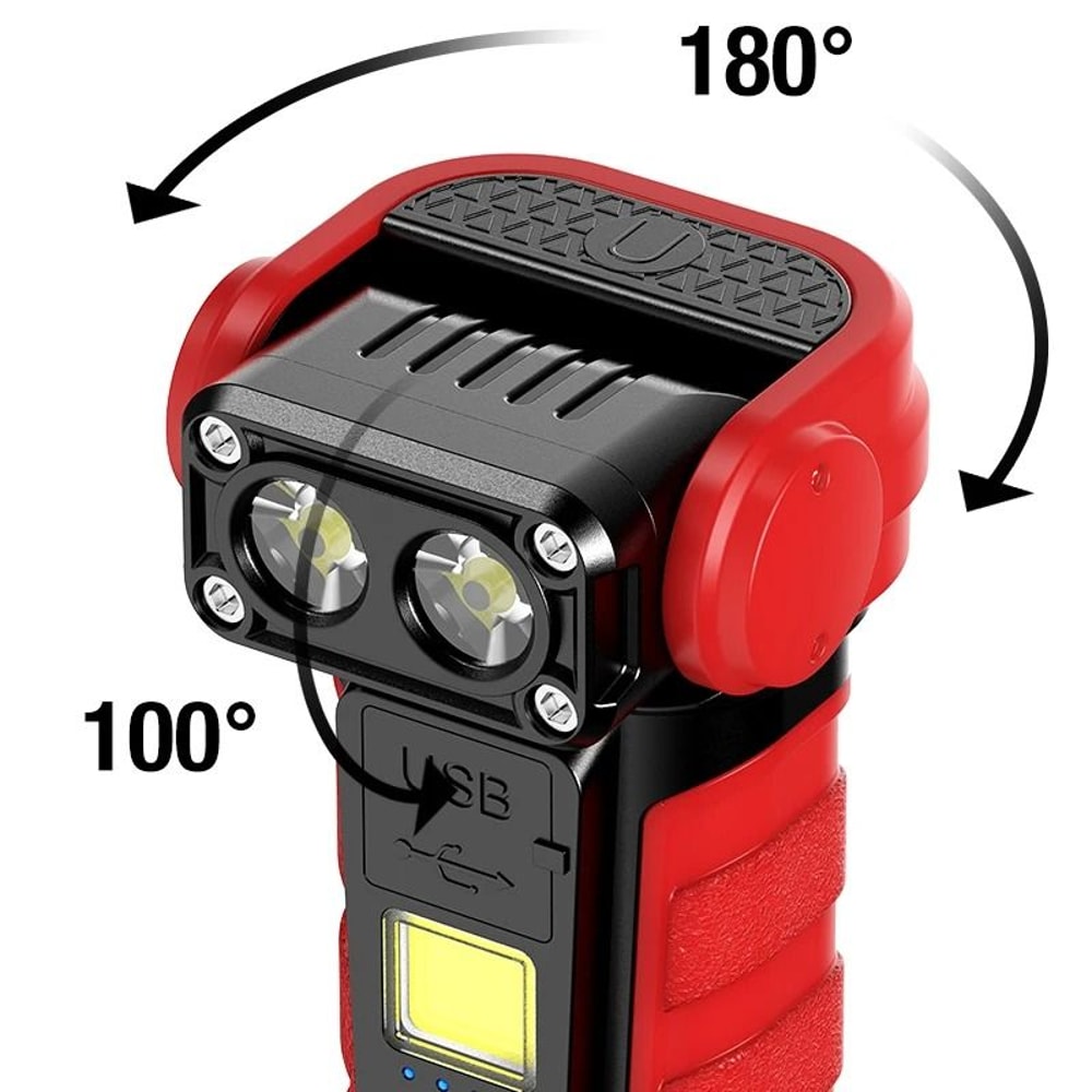 High Power Portable Multifunctional Work Light 4