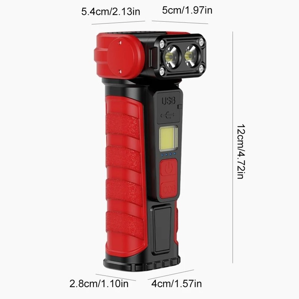 High Power Portable Multifunctional Work Light 5